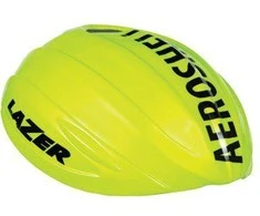 Lazer AEROSHEL O2 geltonasis blyksninis šalmas M / L (LZR- AKC- PLZ5660756)