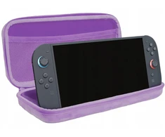 Lazerbuilt „Squishmallows“ dėklas – „Nintendo Switch Oled / Lite / 2 / Csw2sqm-lola“