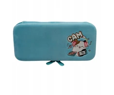 Lazerbuilt Futerał Squishmallows do Nintendo Switch OLED / Lite / 2 CSW2SQM-CAM (SB10849)