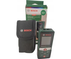 Lazerinis atstumų matuoklis Bosch Universal Distance 40C