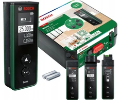 Bosch Zamo set Lazer.atstumų matuoklis