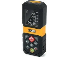 Lazerinis atstumų matuoklis JCB LDM-80