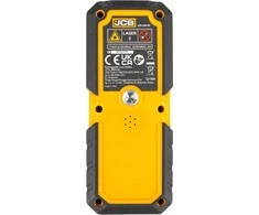 Lazerinis atstumų matuoklis JCB LDM-80