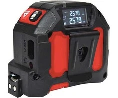 Lazerinis nuotolio ieškiklis PRO DL- 40M5 LESER DALMER