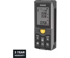 Lazerinis atstumų matuoklis Sourcing DISTANCE MEASURE GRUNDER CJA70 70M