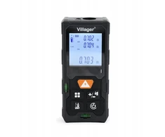 Lazerinis atstumų matuoklis Villager VLD-80 (9015 10 00)