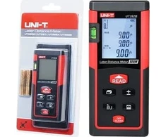 Blow LM100 (UT392) lazerinis atstumo matuoklis