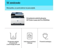 lazerinis spausdintuvas HP LaserJet Pro 3302fdw (499Q8F)