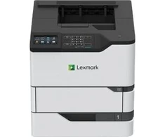 lazerinis spausdintuvas Lexmark Lexmark M5270 - Spausdintuvas - b/w - Dvipusis - Lazeris - A4/Legal - 1200 x 1200 dpi - iki 66 puslapių/min. - Talpa: 650 lapų - USB 2.0, Gigabit LAN, USB 2.0 priegloba