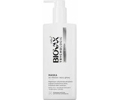 LBIOTICA / BIOVAX L`BIOTICA Biovax Trychologic pažangi detoksikuojanti plaukų ir galvos odos kaukė 200 ml