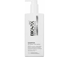 LBIOTICA / BIOVAX L`BIOTICA Biovax Trychologic plaukų ir galvos odos šampūnas „Advanced Detox“ 200 ml