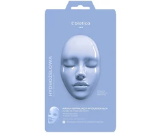 LBIOTICA / BIOVAX L`BIOTICA Estetic Clinic OXY Treatment Įtempimo ir glotninimo dermo hidrogelio kaukė 1 vnt. (1155975)