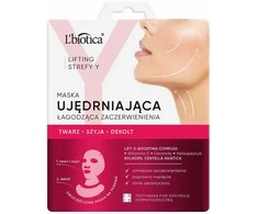 Lbiotica / Biovax L`biotica stangrinamoji ir stangrinamoji kaukė, raminanti paraudimą