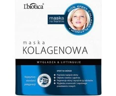 L'biotica lakštinė kaukė, 23 ml