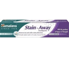 Himalaya Herbals Vaistažolių dantų pasta Gum Expert Stain Away, Himalaya, 75ml