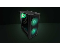 Obudowa LC-Power LC-717B-ON Baltas