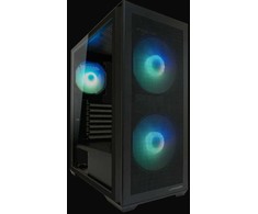 Obudowa LC-Power LC-717B-ON Baltas