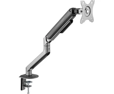 Laikiklis LC-Power LC-EQ-A32B, Spaustukas, 9kg, 43,2 cm (17"), 81,3 cm (32"), 100 x 100 mm, Juodas