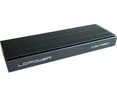 LC-Power LC-Power SSD-Gehäuse für NVMe-M.2-SSD LC-M2-C-NVME-3