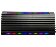 LC-Power LC-Power USB3.2 LC-M2-C-NVME-4 f. M.2 SSD Laufwerks-Geh�us