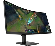 HP OMEN 34 colių WQHD 180Hz lenktas žaidimų monitorius – 34c G2