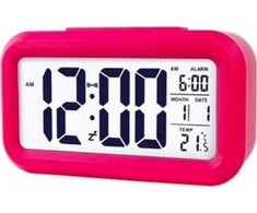 LCD LAIKRODIS DIDYSIS ŽADINTIS ZG21
