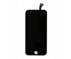 LCD MODULIS + SKAITMENYS IPHONE 6 Juodas TOUCH EKRANO DIGI TOUCH 6G ESR>