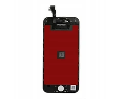 LCD MODULIS + SKAITMENYS IPHONE 6 Juodas TOUCH EKRANO DIGI TOUCH 6G ESR>