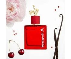 Le Coq Sportif Rouge Energie EDP parfumuotas vanduo unisex, 50 ml