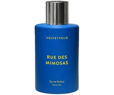 Velvetvelo Rue Des Mimosas EDP parfumuotas vanduo unisex, 100 ml