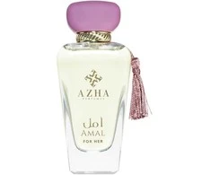 Azha Amal EDP parfumuotas vanduo moterims, 100 ml