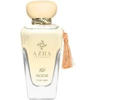 Azha Noor EDP parfumuotas vanduo moterims, 100 ml