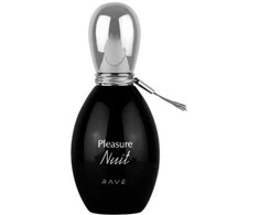 Rave Pleasure Nuit EDP parfumuotas vanduo vyrams, 100 ml
