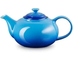 Le Creuset Akmens masės virdulys 1/3 l, šviesiai mėlynas 0843251119394