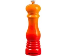 Le Creuset Salt grinder 21cm oranžinis
