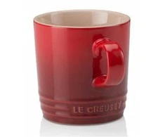 Le Creuset Stoneware mug 350ml red