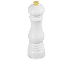 Le Creuset Pepper Mill 21 cm Baltas
