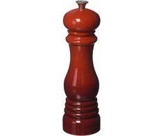 Le Creuset Salt grinder 21cm red