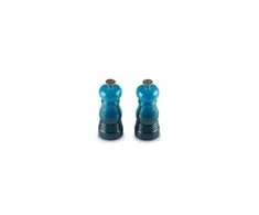 Le Creuset Salt and pepper grinder set 11cm mėlynas