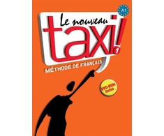 KNYGA Bookshop Le nouveau taxi!: Livre de l'eleve 1 + audio et video online