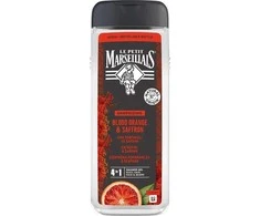 Le Petit Marseillais Blood Oranžinis &amp; Saffron Dušo želė