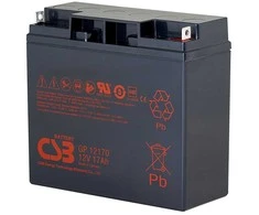 Akumuliatorius Csb Battery Csb Baterija CSB Baterija | GP12170B1 12V 17Ah