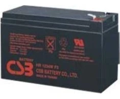 Csb Battery Csb Baterija CSB Baterija Baterija 12V 9Ah 34W Pb F2 | HR1234WF2