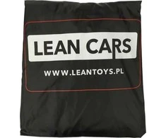 Lean Akumuliatoriaus transporto priemonės dangtis 125x75x65 cm