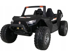 Lean Cars Akumuliatorinis automobilis SX1928 Juodas 24V