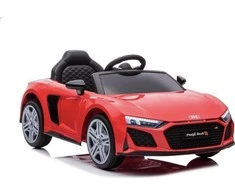 Lean Cars Elektrinis automobilis vaikams Audi R8 raudonas