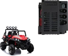 Lean Cars Blokas vaikams skirtam elektromobiliui Weelye RX19 S2388 S2588