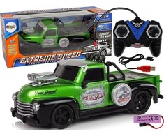 Lean Cars Valdomas pikapas 1:18