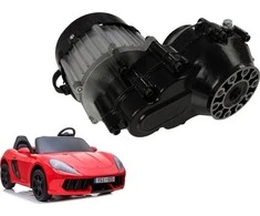 Lean Cars Perfecta YSA021 24V 180W automobilio variklis