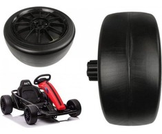 Lean Cars Galinis ratas SX1968 gokart